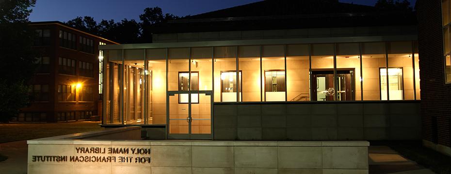 Holy Name Library